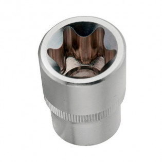 Головка торцевая Е-профиль 1/2" (Е24) внешний Torx