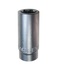 Головка торцевая удлиненная Е-профиль 1/2" (Е20) внешний Torx