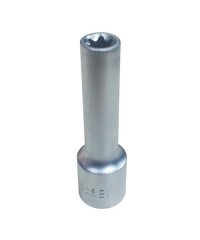 Головка торцевая удлиненная Е-профиль 1/2" (Е8) внешний Torx