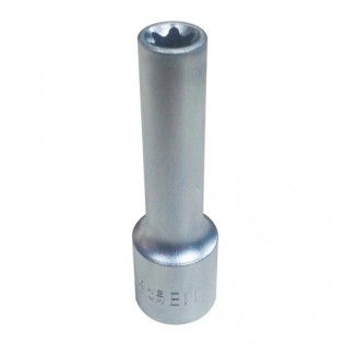 Головка торцевая удлиненная Е-профиль 1/2" (Е8) внешний Torx