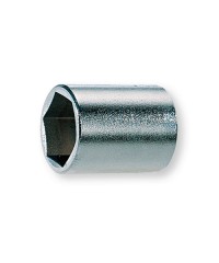 Головка торцевая 1/4" (12 мм) шестигранная