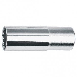 Торцевая головка удлиненная 1/2" (29 мм) двенадцатигранная