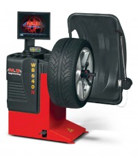 Балансировочный станок WB 640