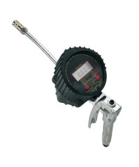 Пистолет для консистентной смазки с электронным счетчиком