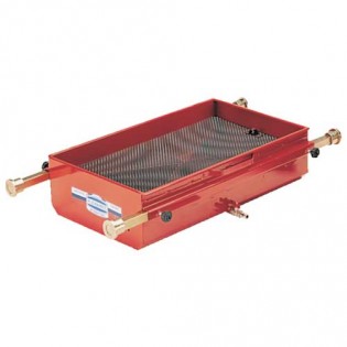 Установка для слива масла на смотровой яме (70 литров)