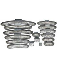 60 г Груз набивной для алюминиевых дисков-Україна 50 шт.