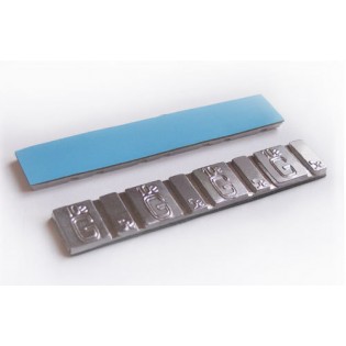 Низкие   4 мм 60г (10г х 4 и 5г х 4) голубая- 100 шт в уп