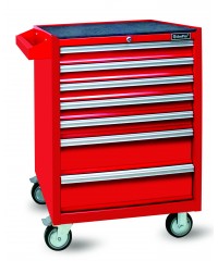 Тележка инструментальная без инструмента 7 ящиков