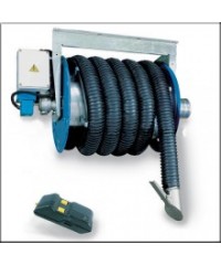 Filcar AMT-100/10-COMP - Радиоуправляемая катушка со шлангом 10 метров с диаметром 100 мм