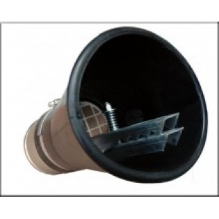 Filcar BGPC-125/200 - Наконечник для шланга 125 мм и диаметром наконечника 200 мм