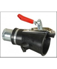 Filcar BG-150/200-PM - Наконечник для шланга 150 мм и диаметром наконечника 200 мм с ручным зажимом