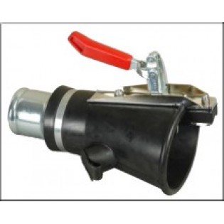 Filcar BG-200/200-PM - Наконечник для шланга 200 мм и диаметром наконечника 200 мм с ручным зажимом