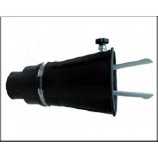 Filcar BG-100/200-PI - Наконечник для шланга 100 мм и диаметром наконечника 200 мм