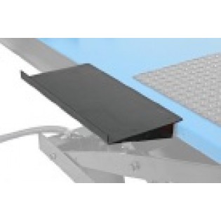 Боковая поддержка моцикла на стенде