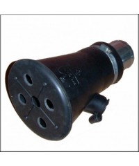 Filcar BGT-125/140 - Наконечник для шланга 125 мм и диаметром наконечника 140 мм