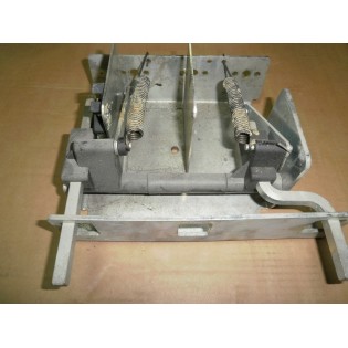 Педальный механизм ТС 322 без роздаток