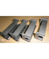 Пластиковые накладки каретки на DIDO