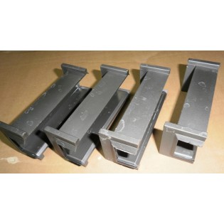 Пластиковые накладки каретки на DIDO