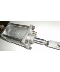 Цилиндр подьема стойки шиномонтажа