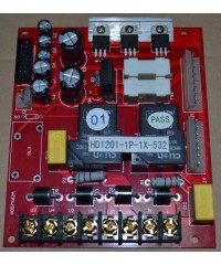 Плата блока питания на W 61+ W 62
