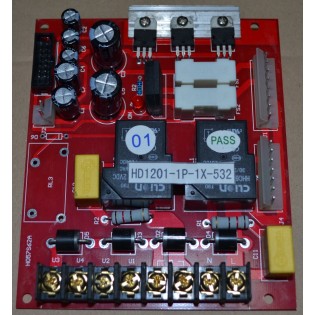 Плата блока питания на W 61+ W 62