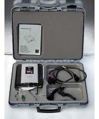 Профессиональный автосканер TEXA Navigator TXTs+IDC4  для диагностики коммерческого транспорта