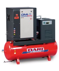 Dari DMI SE 510-200 ES - Компрессор роторный 485 л/мин