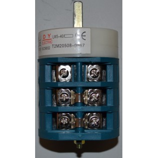 Переключатель вращения электродвигателя 220в на шиномонтаж