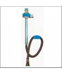 Filcar ARGON-1-75-5 - Настенная вытяжка выхлопных газов со шлангом 5 метров