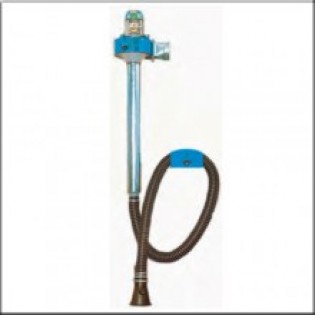 Filcar ARGON-1-75-7 - Настенная вытяжка выхлопных газов со шлангом 7 метров