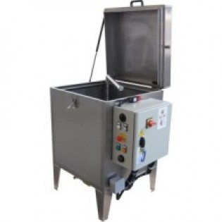 Magido L55/08CT – Моющая машина, автоматическая, для мойки при помощи горячей воды