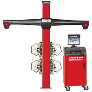 Стенд развал-схождения PA130HS200FC1E HUNTER (США)