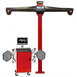 Стенд развал-схождения WA310HS221FC1E HUNTER (США)