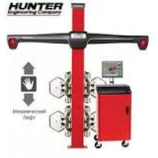 Стенд развал-схождения WA310/HS421LZ2S HUNTER (США)