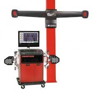 Стенд развал-схождения WA330HE421LZ3S HUNTER (США)