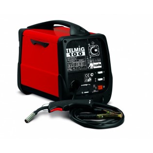 Telmig 100 Turbo - Зварювальний напівавтомат (230В) 55-100 А