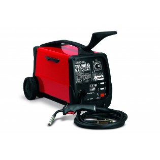 Telmig 150/1 Turbo - Зварювальний напівавтомат (230В) 30-145 А