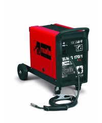 Telmig 170/1 Turbo - Зварювальний напівавтомат (230В) 30-160 А