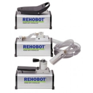 PP80-2100FP - Воздушно гидравлический насос