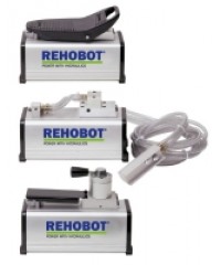 PP80-2100MRV - Воздушно гидравлический насос