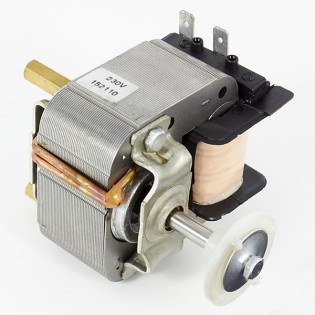 Двигун вентілятора