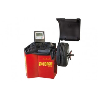 EM7450 Балансировочный стенд с пневмоприжимом, код BMW 81 24 2 336 252