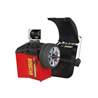 EM 7480 Балансировочный стенд с пневмоприжимом, код BMW 81 24 2 336 256