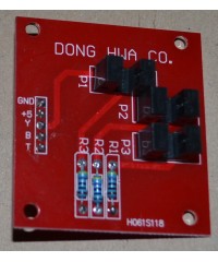 Оптоэлектрическая плата датчикна все балансировки