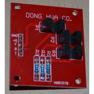 Оптоэлектрическая плата датчикна все балансировки