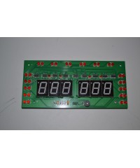 Панель  дисплея на W-61