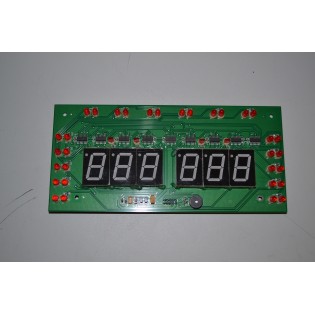 Панель  дисплея на W-61