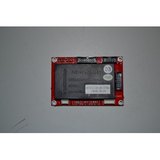 Плата  основная материнская управления W-69 (6008855  код Брайта)