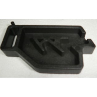 Фиксатор положения педали