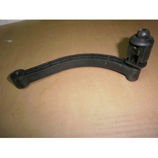 Коромесло левой линейки  в сборе